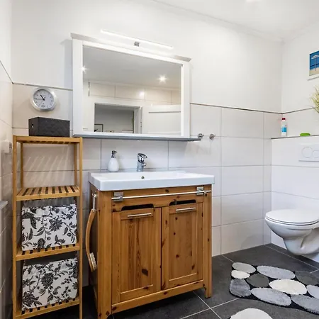 Appartement Toms Huette Porta Westfalica