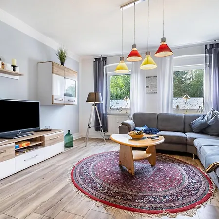 Toms Huette Appartement Porta Westfalica