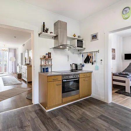 Appartement Toms Huette *