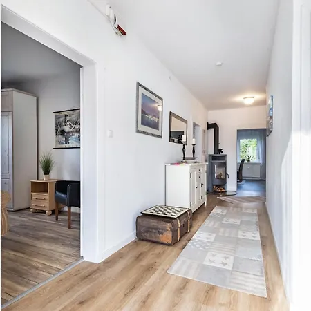 Toms Huette Appartement *