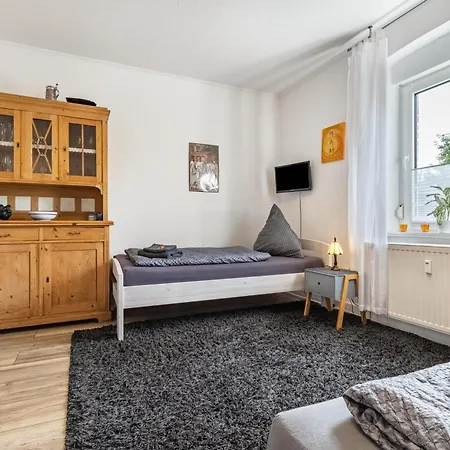 Appartement Toms Huette Porta Westfalica