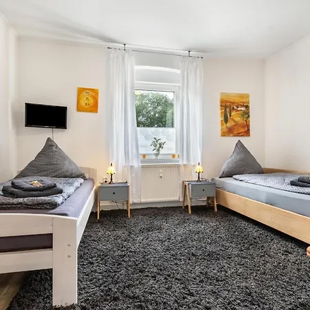 Toms Hütte Apartment Porta Westfalica