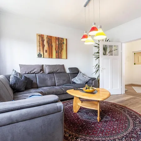 Appartement Toms Huette